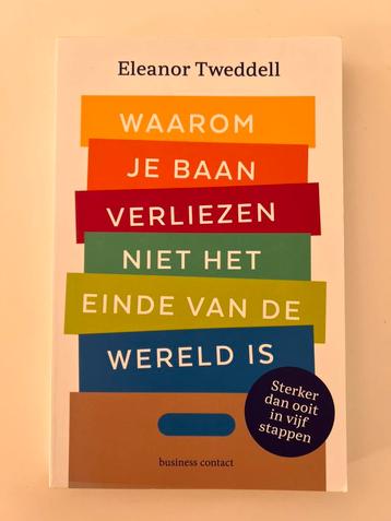 Waarom je baan verliezen niet het einde van de wereld is beschikbaar voor biedingen