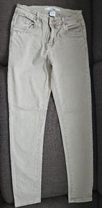 Beige Newplay jeans maat 34, Kleding | Dames, Newplay, Overige kleuren, Ophalen of Verzenden, Zo goed als nieuw