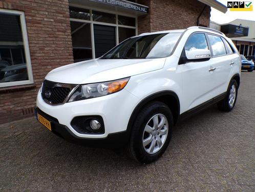 Kia SORENTO 2.2 CRDI, Auto's, Kia, Bedrijf, Te koop, Sorento, Airbags, Airconditioning, Centrale vergrendeling, Climate control