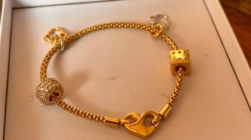 Pandora armbandjes beschikbaar voor biedingen