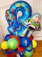 GROTE Toy Story BUZZ folie ballonnen! VERJAARDAG, THEMAFEEST, Nieuw, Versiering, Verzenden, Verjaardag