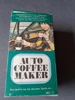 vintage koffiezetapparaat voor in de auto, Ophalen, Zo goed als nieuw