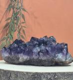 Ruwe Amethist Cluster Uruguay, Verzamelen, Mineralen en Fossielen, Ophalen of Verzenden, Mineraal