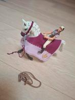 Schleich paarden en toebehoren, Ophalen of Verzenden, Gebruikt