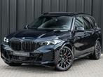 BMW X5 xDrive50e M-SPORT PRO | PANORAMADAK | COMFORT STOELEN, Gebruikt, 2395 kg, Met garantie (alle), Zwart