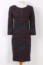 Feestdagen! Jurk met glitter Ana Alcazar maat 42, Verzenden, Zwart, Maat 42/44 (L), Zo goed als nieuw