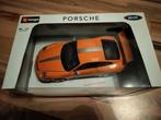 Porsche 911 GT3RS 4.0 limited edition 1:18 oranje, Ophalen, Nieuw, Auto, Overige merken