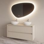 Wastafelmeubel Kasjmier 120 cm **NIEUW IN DOOS!**, Ophalen, 100 tot 150 cm, Overige typen, Nieuw