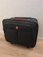 Wenger Wheeled Briefcase Laptop Reiskoffer, Gebruikt, Minder dan 50 cm, Ophalen of Verzenden, Minder dan 35 cm