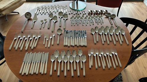 Robbe & Berking bestek Alta 150 gram verzilverd – 131 stuks, Huis en Inrichting, Keuken | Bestek, Gebruikt, Ophalen