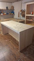 Bar van terug gedroogd en geschaafd hout, Huis en Inrichting, Keuken | Keukenelementen, Ophalen of Verzenden, Nieuw