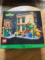 LEGO 21324 - Sesamstraat, Kinderen en Baby's, Ophalen of Verzenden, Nieuw, Complete set, Lego