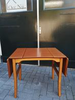 Vintage tafel Farstrup, Ophalen, Zo goed als nieuw, Rechthoekig, 50 tot 100 cm