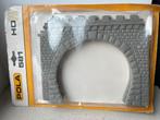 Pola ho 581 Set van 2 tunnelportalen dubbelspoor, Hobby en Vrije tijd, Modeltreinen | H0, Overige merken, Gelijkstroom of Wisselstroom