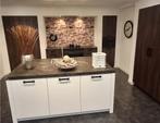 Showroom keuken Beda Firenze, Huis en Inrichting, Keuken | Complete keukens, Ophalen, Met kookeiland, Overige typen, Graniet of Steen