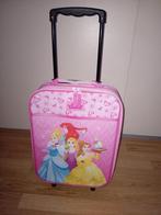Koffer - kind - disney prinsessen, Ophalen, Zo goed als nieuw