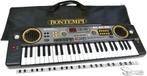 #NIEUW Bontempi school digitaal Keyboard 154920 / 49 toetsen, Bontempi, Nieuw, Ophalen of Verzenden, 49 toetsen