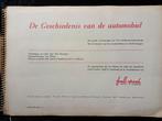 De geschiedenis van de automobiel - Olyslager, Boeken, Ophalen of Verzenden, Gelezen, Olyslager, Plaatjesalbum