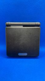 Nintendo Gameboy Advance SP - Black, Spelcomputers en Games, Spelcomputers | Nintendo Game Boy, Ophalen of Verzenden, Gebruikt