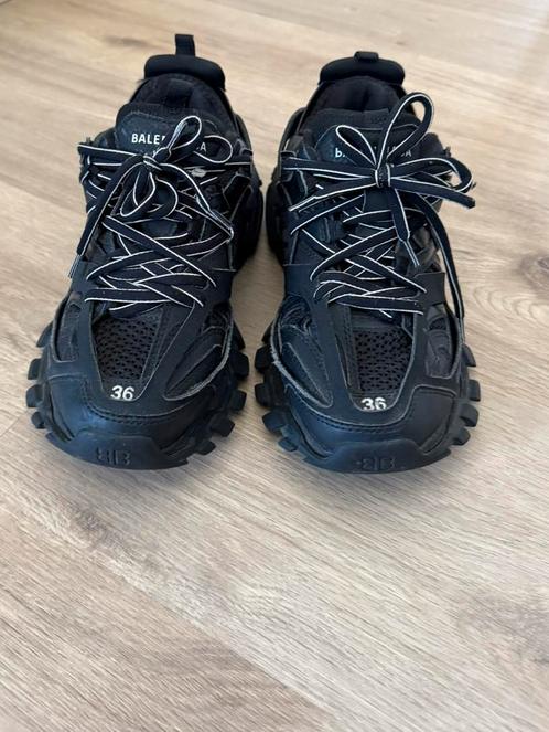 Originele Balenciaga track sneaker maat 36, Kleding | Dames, Schoenen, Gedragen, Sneakers of Gympen, Zwart, Ophalen of Verzenden