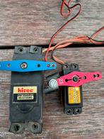 Fg marder hormann elcon hitec Savox hpi traxxas, Hobby en Vrije tijd, Benzine, Gebruikt, Ophalen of Verzenden, Onderdeel