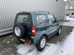 Suzuki Jimny 1.3 JX 4WD Pioneer Audio, Bluetooth Carkit, Afn, Auto's, Stof, Metallic lak, Origineel Nederlands, Bedrijf