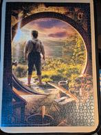 Hobbit lord of the rings puzzel Schmidt 1000 stukjes., Hobby en Vrije tijd, Denksport en Puzzels, Ophalen of Verzenden, 500 t/m 1500 stukjes