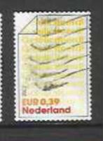 2052 gefeliciteerd, Postzegels en Munten, Postzegels | Nederland, Na 1940, Ophalen of Verzenden, Gestempeld