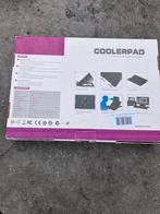 Coolerpad voor laptop, Ophalen of Verzenden, Zo goed als nieuw, Luchtkoeling