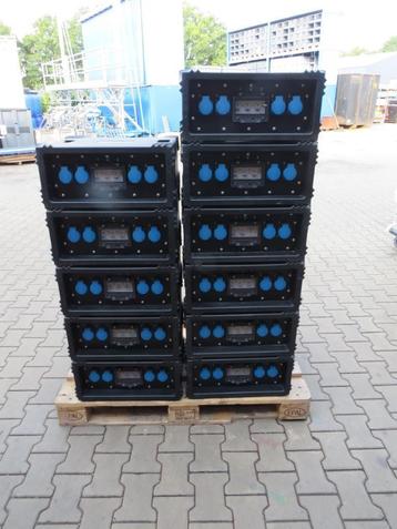 vello cubes-24 verdeelkast stroomverdeler nieuwstaat  beschikbaar voor biedingen