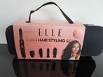 ELLE 5-in-1 Hair Styling Set Nieuw, Sieraden, Tassen en Uiterlijk, Uiterlijk | Haarverzorging, Ophalen of Verzenden, Nieuw, Krultang of Stijltang
