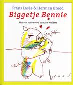 BIGGETJE BENNIE - Frans Lasès & Herman Brood, Boeken, Kinderboeken | Kleuters, Gelezen, Fictie algemeen, 4 jaar, Verzenden