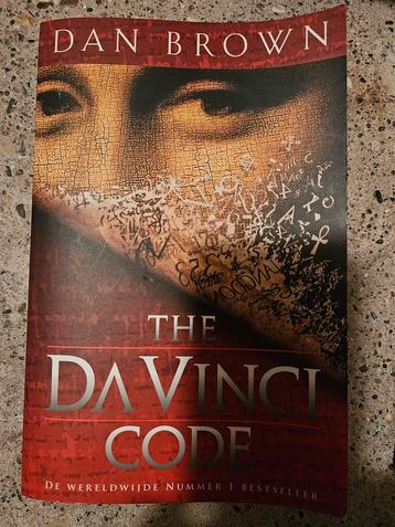 De Da Vinci Code - Dan Brown beschikbaar voor biedingen