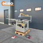 HARWI 130 Cirkelzaag schulpzaag ** Rolwagen 45graden, Cirkelzaag, 70 mm of meer, Ophalen of Verzenden, Zo goed als nieuw