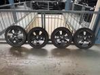 BMW i3 velgen 19" winterbanden origineel, Auto-onderdelen, Banden en Velgen, Gebruikt, 155 mm, Velg(en), Winterbanden