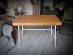 Ikea Lillasen bureau - bamboe, Ophalen, Zo goed als nieuw