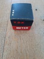 TDK ampèremeter (nieuw), Ophalen of Verzenden, Nieuw
