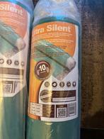 Ondervloer Ultra Silent - 30 m2- Nieuw in verpakking, Overige materialen, Nieuw, 15 m² of meer, Vloerisolatie