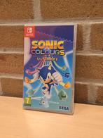 Sonic Colours Ultimate - Nintendo Switch, Support.nintendo.nl, 1 speler, Ophalen of Verzenden, Zo goed als nieuw