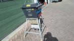 Bouwstroom kast  Stroompaddestoel Verdeelkast, Ophalen, Gebruikt, Overige typen, Industriepark 2a 9351PA Leek