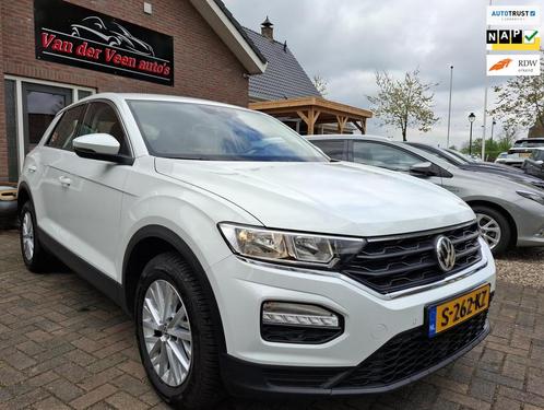 Volkswagen T-Roc 1.0 TSI Style. Bluetooth, stoelverwarming,, Auto's, Volkswagen, Bedrijf, Te koop, T-Roc, ABS, Adaptive Cruise Control