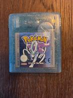 Pokémon - Crystal Version - Nintendo Gameboy Color, Spelcomputers en Games, Games | Nintendo Game Boy, Avontuur en Actie, Gebruikt