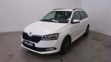 Skoda Fabia Combi 1.0 TSI Business Edition beschikbaar voor biedingen