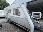 Kip Grey Line 47 TTZ / voortent / luifel, Caravans en Kamperen, Overige typen, Rondzit, Kip, Schokbreker