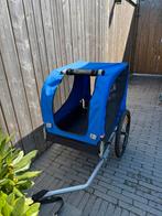 Te koop aangeboden hondenfietskar, Fietsen en Brommers, Fietsaccessoires | Aanhangers en Karren, Ophalen, Zo goed als nieuw, Hondenkar