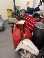 Puch DS50 - Restauratieproject, Fietsen en Brommers, Brommers | Oldtimers, Ophalen, Puch