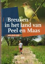 Breuken in het land van Peel en Maas. Veldgids - Nico Ettema, Boeken, Zo goed als nieuw, Natuur algemeen, Nico Ettema, Ophalen of Verzenden