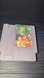 Nintendo NES Jungle Book, Gebruikt, Verzenden, 1 speler, Vanaf 3 jaar