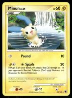 Minun 25/100 - Majestic Dawn, Verzenden, Gebruikt