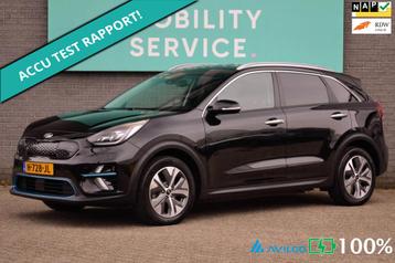 Kia E-Niro ExecutiveLine 64 kWh SOH100% Clima ACC Leder CarP beschikbaar voor biedingen